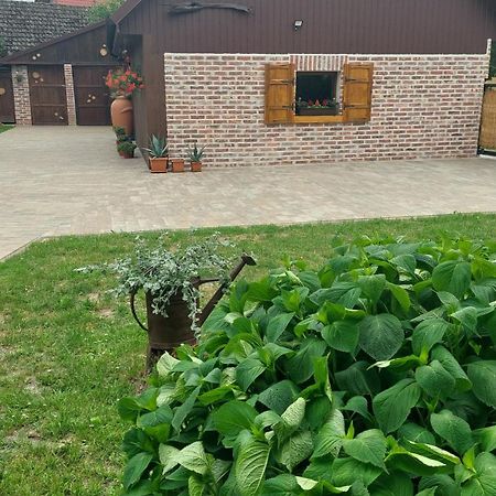 U Gosi Zator Vila Exterior foto