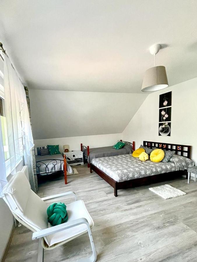 U Gosi Zator Vila Exterior foto