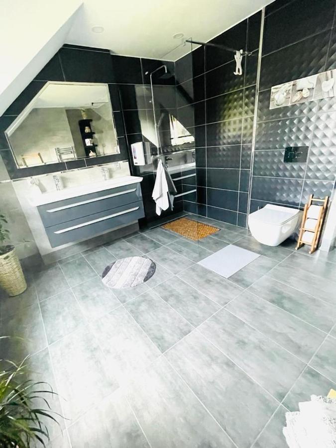 U Gosi Zator Vila Exterior foto