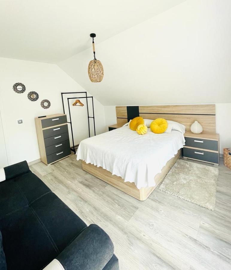 U Gosi Zator Vila Exterior foto