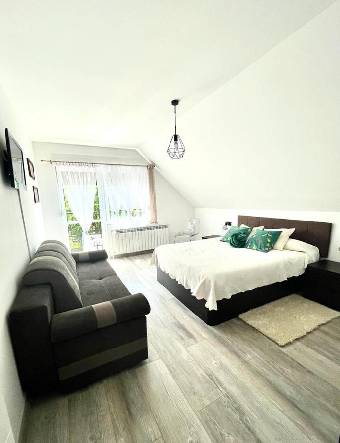 U Gosi Zator Vila Exterior foto