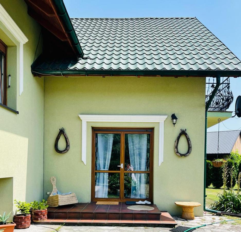 U Gosi Zator Vila Exterior foto