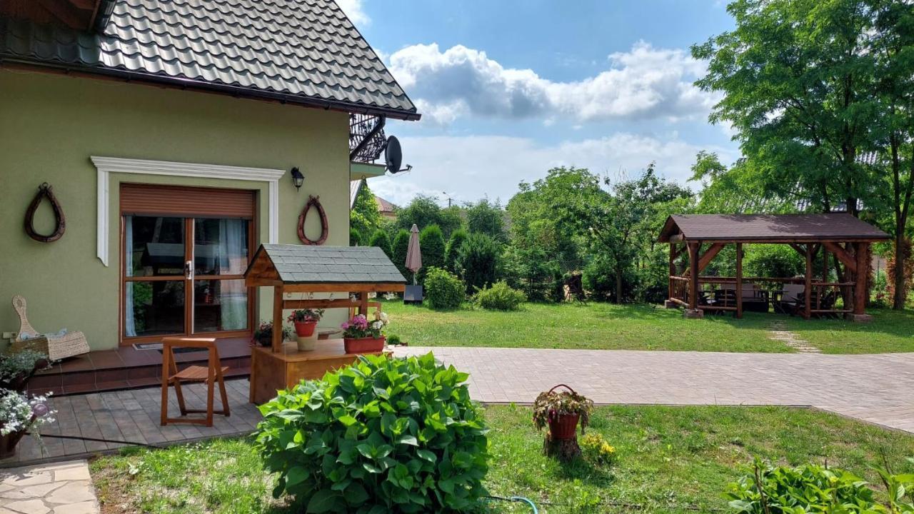 U Gosi Zator Vila Exterior foto