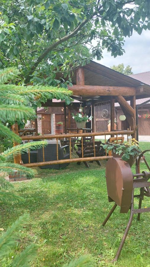 U Gosi Zator Vila Exterior foto